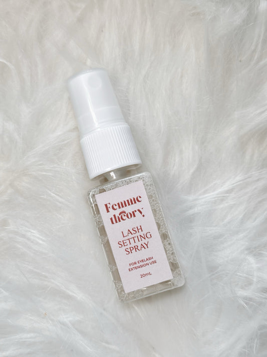 Lash Setting Spray (20ml)