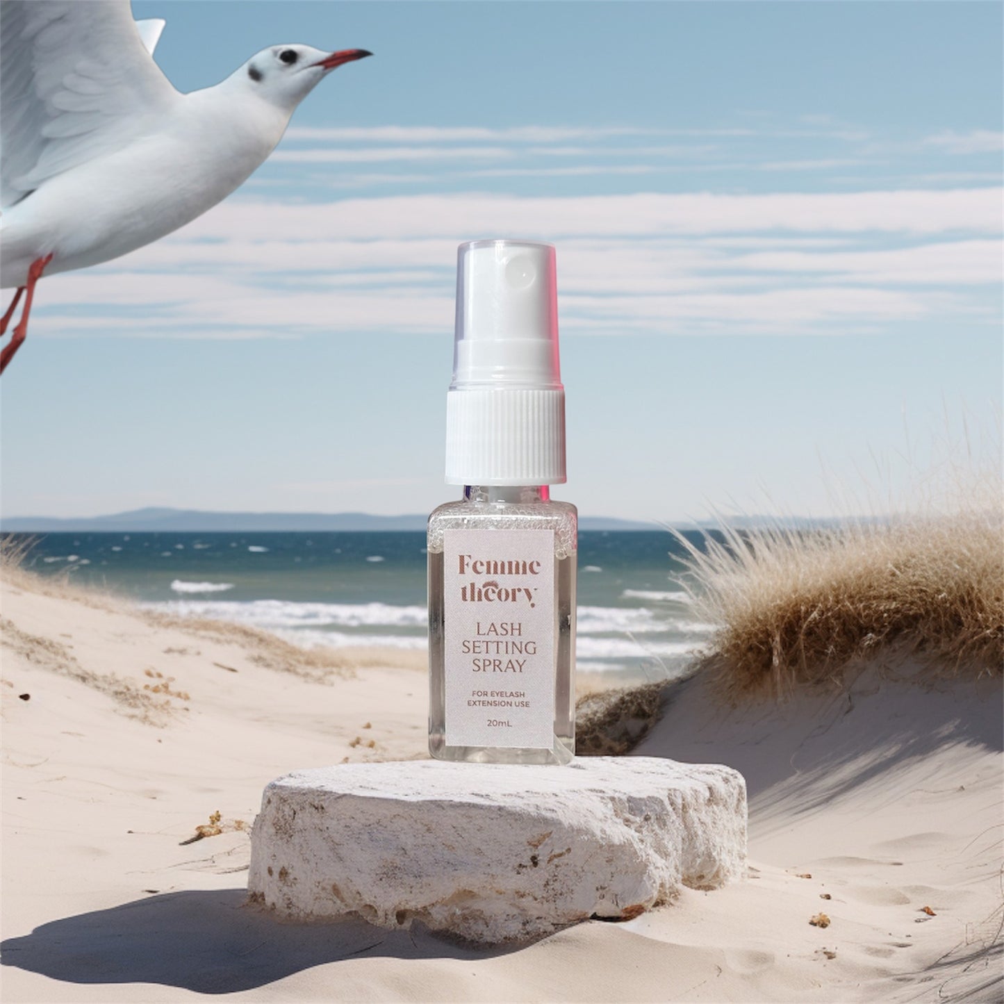 Lash Setting Spray (20ml)